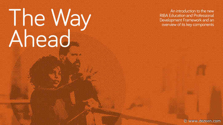 RIBA set to introduce mandatory competency tests for architects as part of "once in a generation" reform