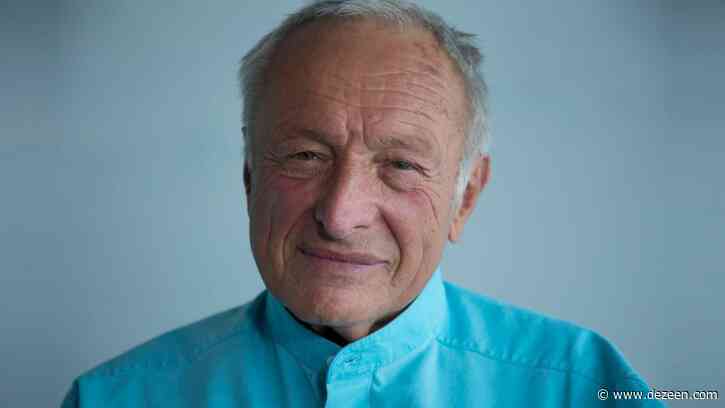 Richard Rogers steps down from Rogers Stirk Harbour + Partners after 43 years