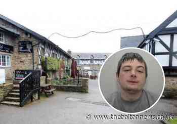 Prisoners back behind bars after crimes at The Last Drop Village Hotel