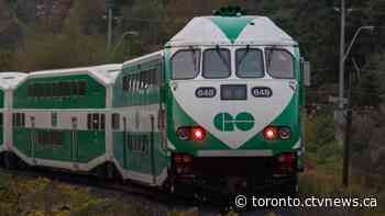 'It’s just not worth it': Metrolinx pleads with public not to cross GO train tracks