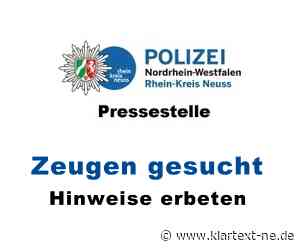 Neuss: Erneut brennendes Kraftrad im Bereich der Furth - Polizei sucht Zeugen | Rhein-Kreis Nachrichten - Klartext-NE.de