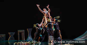 Graham Company to Draw on Deep Archives for Its Coming Season