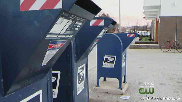 Sen. Casey, 10 Members Of Pa. Congress Ask Trump Postmaster To Return Decommissioned Mail Sorting Machines