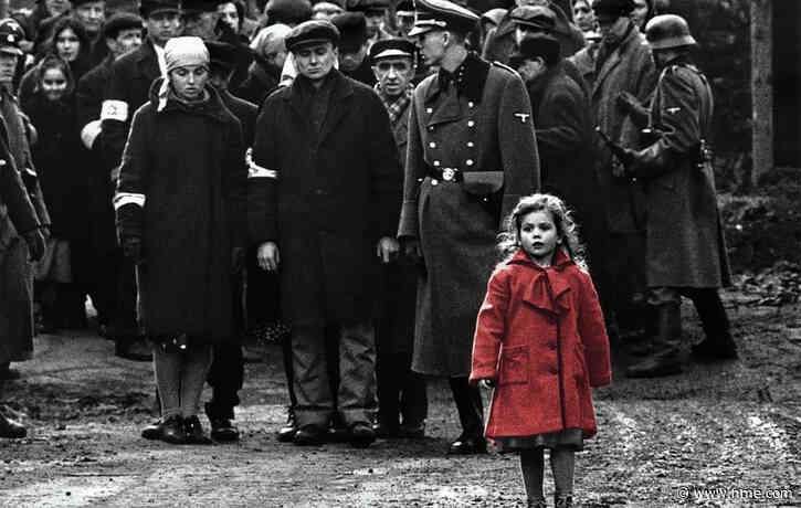 ‘Schindler’s List’ John Williams score voted nation’s favourite film music