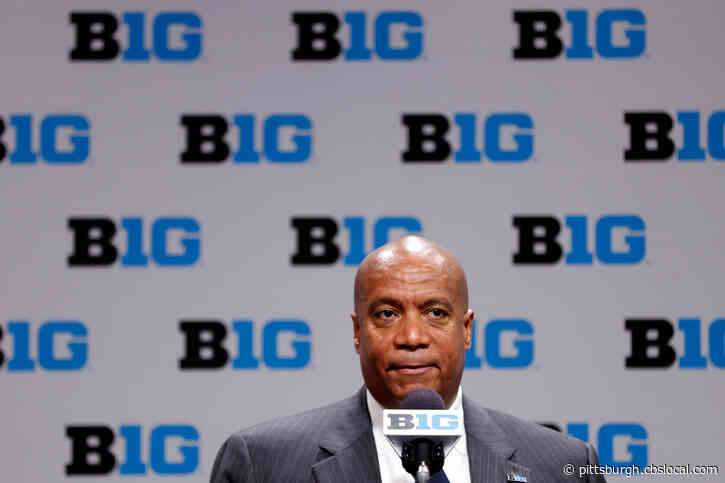 President Trump Says He Had ‘Productive’ Conversation With Big Ten Commissioner Kevin Warren About Starting Football Immediately