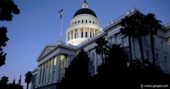 News Analysis: An unsatisfying year for California's Legislature - Los Angeles Times