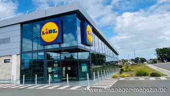 Lidl: Ignazio Paternó verlässt die Schwarz-Gruppe nach nur wenigen Monaten