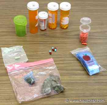 Narcotics seized