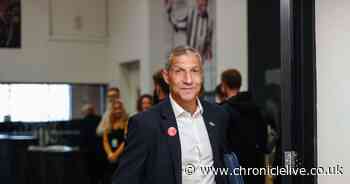 Former NUFC boss Chris Hughton 'itching' to get back into management