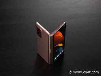 Galaxy Z Fold 2: When, where how to preorder Samsung's latest foldable phone     - CNET
