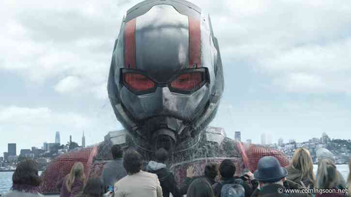 Peyton Reed Says Ant-Man 3 Will Be Much Bigger Than the First Two