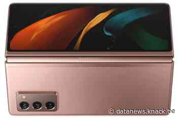 Samsung introduceert de opvouwbare Galaxy Z Fold2
