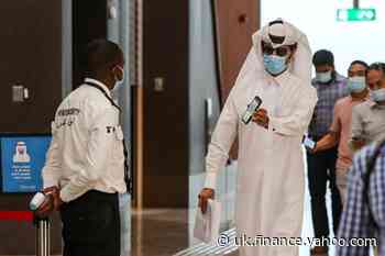 Virus-hit Qatar cautiously reopens public transport
