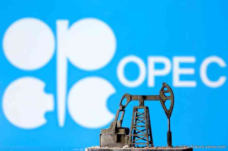OPEC August oil output rises for second month as cut eased - survey