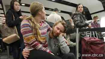 Canadians have logged 8,000 formal complaints about airlines since pandemic began