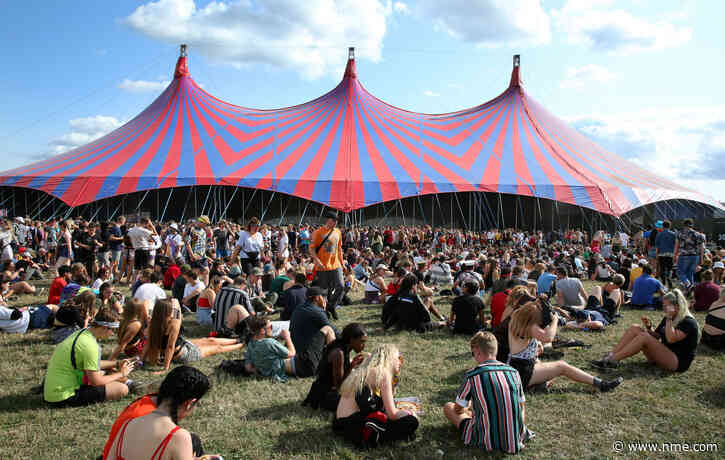 Online scammers target UK festivals’ 2020 virtual events