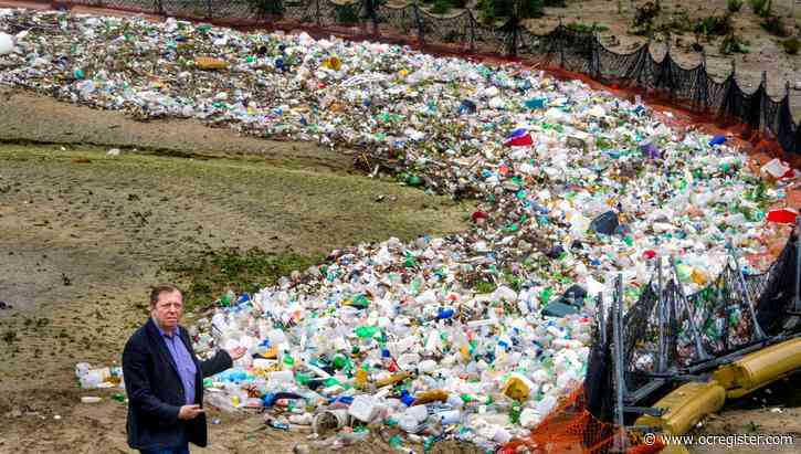 Lawmakers fail to pass state plastic-waste reduction bill