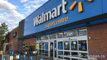 South Edmonton Walmart closed after a dozen staff are diagnosed with COVID-19