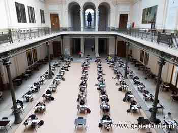 Universiteit Brussel bekijkt aandeel student in ontgroeningsdrama