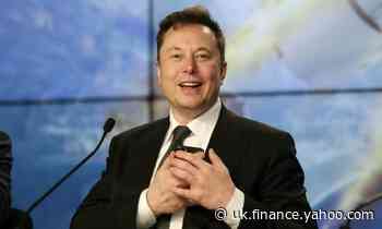 Tesla aims to raise $5bn in its biggest issue of new stock in a decade