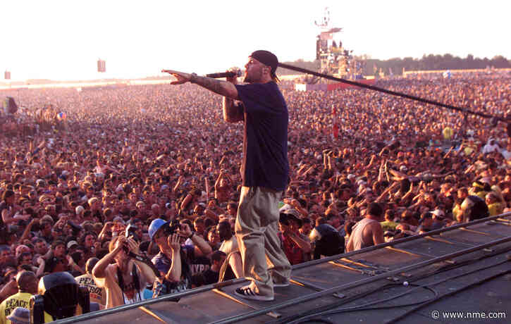 A new docuseries about Woodstock ’99 is being produced by Netflix