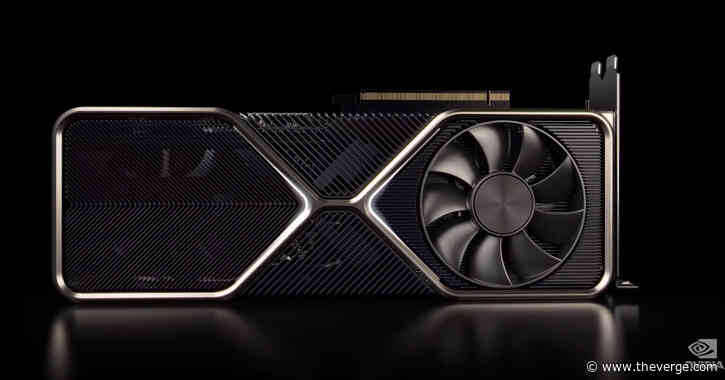 Nvidia announces is new RTX 3080 GPU