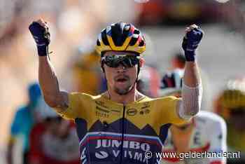 Ritwinnaar Roglic voelt zich elke dag sterker worden in Tour