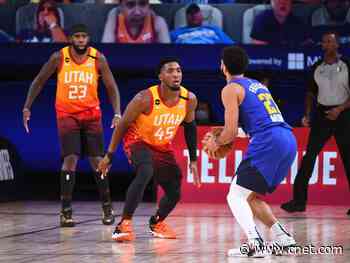 NBA playoffs: How to watch Celtics vs. Raptors, Jazz vs. Nuggets today     - CNET