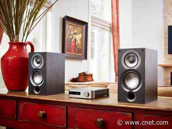 Elac Uni-Fi 2.0 speakers pair better with AV receivers, start at $600     - CNET