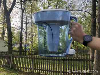 The best water filter pitcher of the year     - CNET