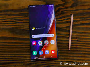 We're giving away Samsung's Galaxy Note 20*