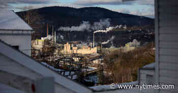 Her Town Depended on the Mill. Was It Also Making the Residents Sick?