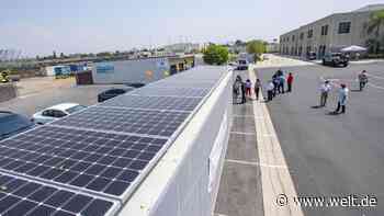 Deutsche Solarfirma soll künftig Stromausfälle verhindern