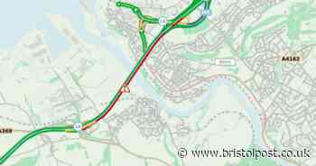 Live updates after M5 crash leads to delays near Avonmouth