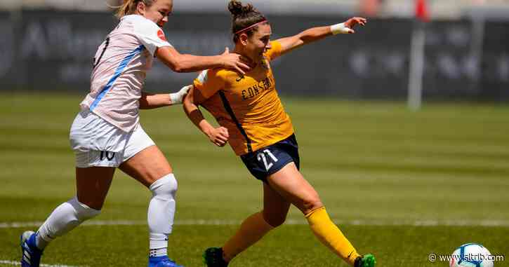 Utah Royals play Portland on Sept. 20 in team’s first game of NWSL Fall Series