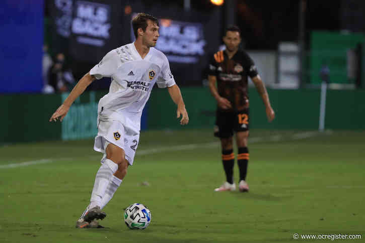 Galaxy’s Nick DePuy settled in at new defender position