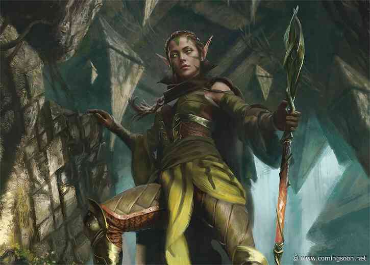 Magic the Gathering Sets Through 2021 Revealed!