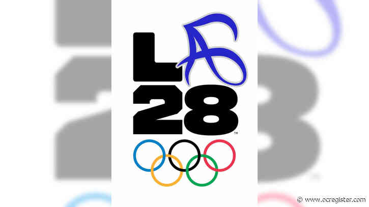 2028 Olympic logos released for games in Los Angeles