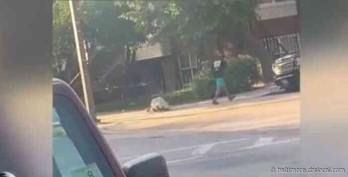 Baltimore Brick Attack: Victim In ‘Disgusting’ Video Identified; Suspect Still Sought