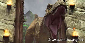 Animated Netflix Series 'Jurassic World: Camp Cretaceous' Full Trailer