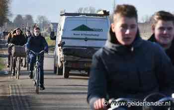 Randweg is voor velen in Opheusden en Kesteren een zegen en voor een enkeling een ramp
