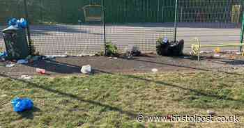 'It has got to stop': Residents' misery after park overrun with illegal parties