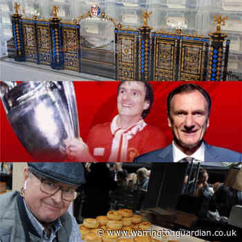 5 fun things to do in Warrington this September