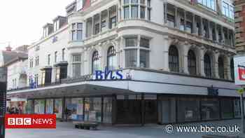 One in four BHS stores remain vacant four years after collapse