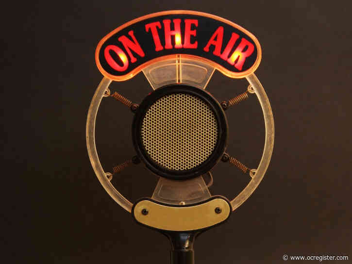 Here’s how KNX 1070 AM is celebrating 100 years on the radio