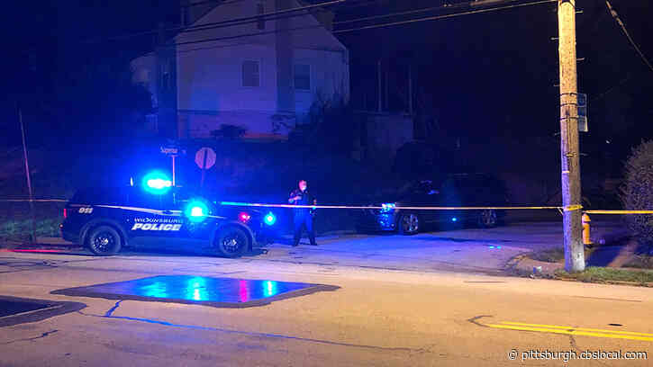 Police: Wilkinsburg Home Intruder Apparently Shot, Killed By Accomplice
