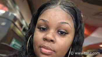 Breonna Taylor's Boyfriend Sues Louisville Police, Seeking Immunity