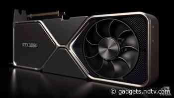 Nvidia GeForce RTX 3070, GeForce RTX 3080, GeForce RTX 3090 'Ampere' GPUs Launched, India Prices Revealed