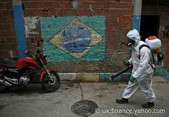Coronavirus pushes leading world economies into record slumps