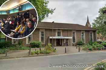Beckenham Library move could result in 40 per cent book loss